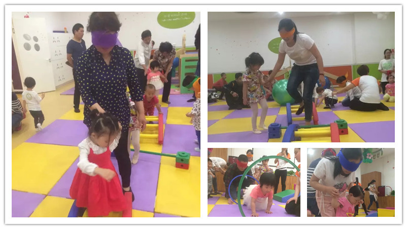 BBunion国际早教石家庄中心活动花絮:妈妈,我爱你 BBunion国际早教石家庄中心活动花絮:妈妈,我爱你