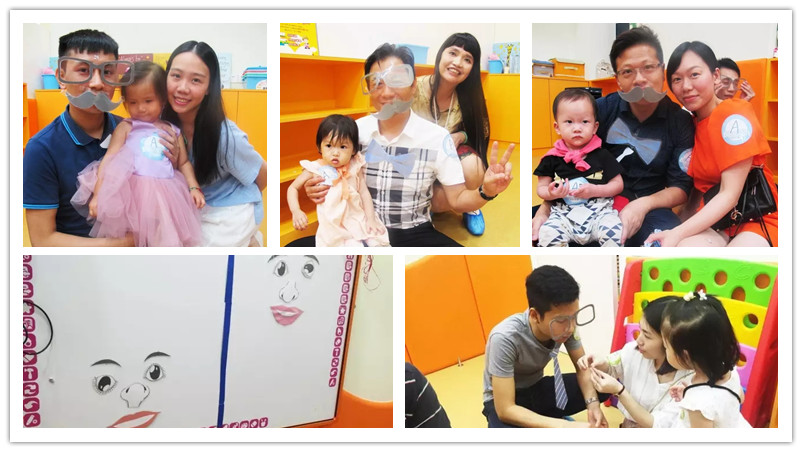 BBunion国际早教顺德中心活动花絮：乐在BBunion，儿童节嘉年华精彩大放送