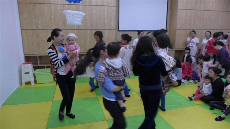 BBunion国际早教涪陵中心盛大开业,为涪陵早教注入新势力 BBunion国际早教涪陵中心盛大开业,为涪陵早教注入新势力