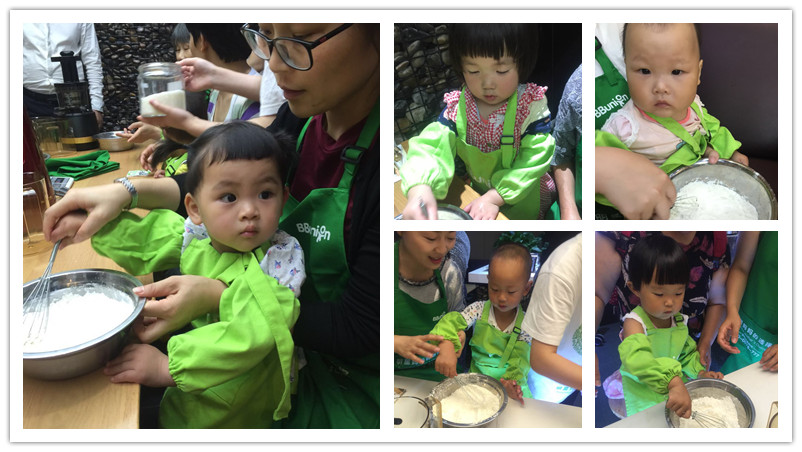 BBunion国际早教宜兴中心活动花絮:DIY亲子课堂――DIY果汁&华夫饼 BBunion国际早教宜兴中心活动花絮:DIY亲子课堂――DIY果汁&华夫饼