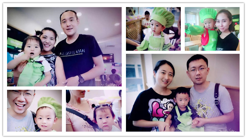 BBunion国际早教7月上旬活动回顾 BBunion国际早教7月上旬活动回顾