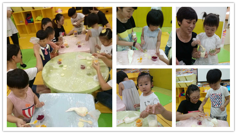 BBunion国际早教7月下旬活动回顾