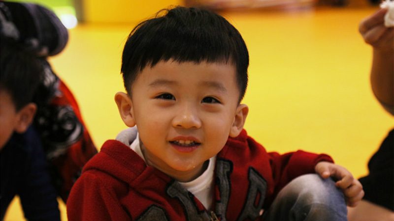 BBunion国际早教厦门世贸中心活动花絮：感恩生日会