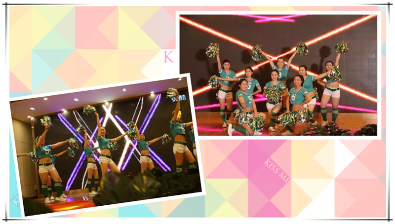 BBunion国际早教石家庄中心活动花絮：圣诞嘉年华