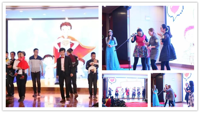 BBunion国际早教石家庄中心活动花絮：圣诞嘉年华