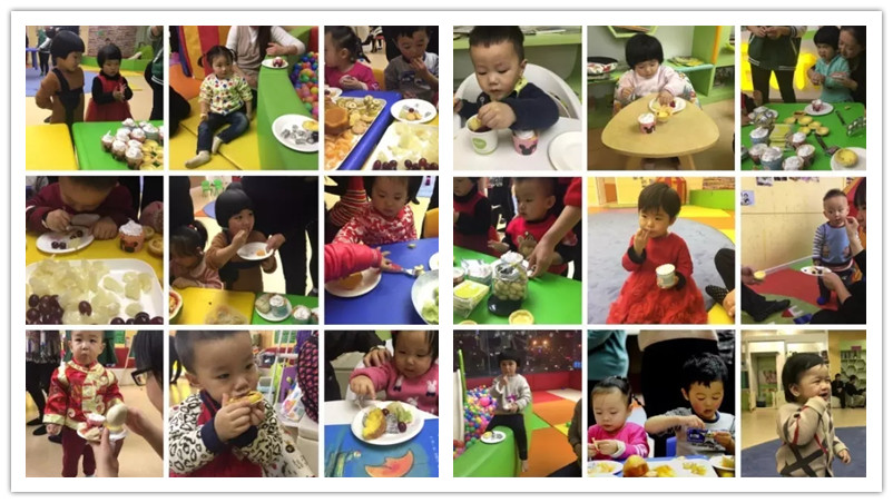 BBunion国际早教郑州中心活动花絮：您好，2017