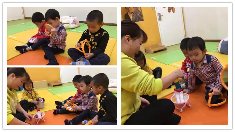 BBunion国际早教厦门世贸中心:《图形构建》课堂分享 BBunion国际早教厦门世贸中心:《图形构建》课堂分享