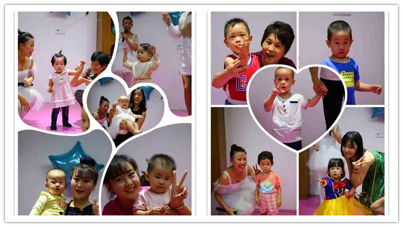 BBunion国际早教三亚中心活动花絮:圣诞狂欢派对 BBunion国际早教三亚中心活动花絮:圣诞狂欢派对