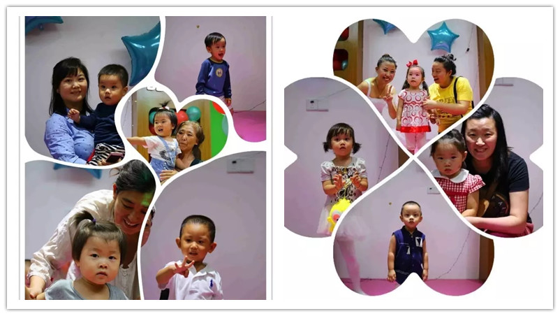 BBunion国际早教三亚中心活动花絮:圣诞狂欢派对 BBunion国际早教三亚中心活动花絮:圣诞狂欢派对