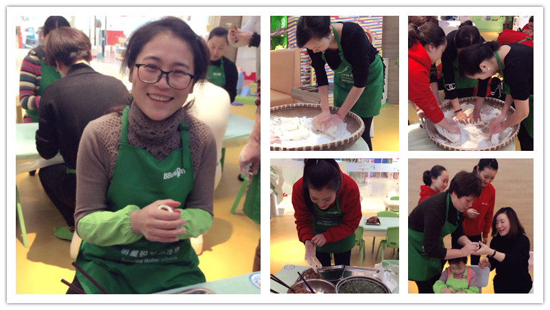 BBunion国际早教宜兴中心活动花絮:亲子爱心公益 BBunion国际早教宜兴中心活动花絮:亲子爱心公益