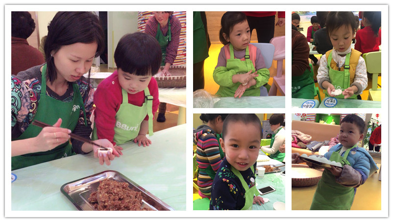 BBunion国际早教宜兴中心活动花絮:亲子爱心公益 BBunion国际早教宜兴中心活动花絮:亲子爱心公益